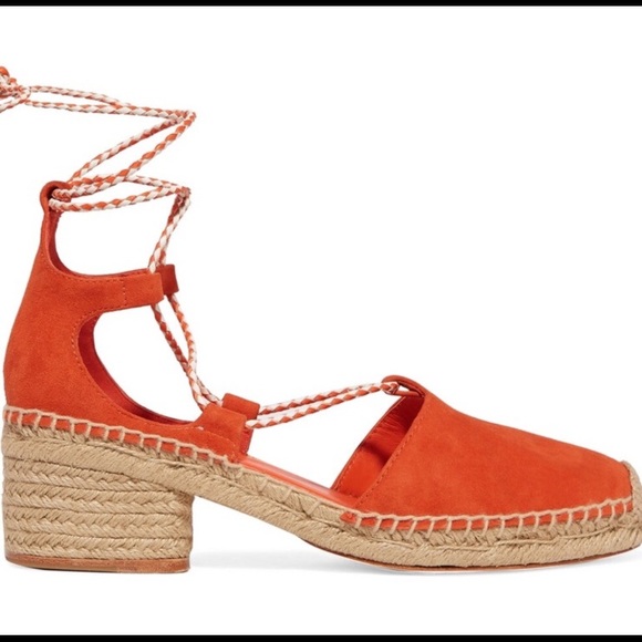 Orange Tory Burch Espadrilles - Picture 3 of 3